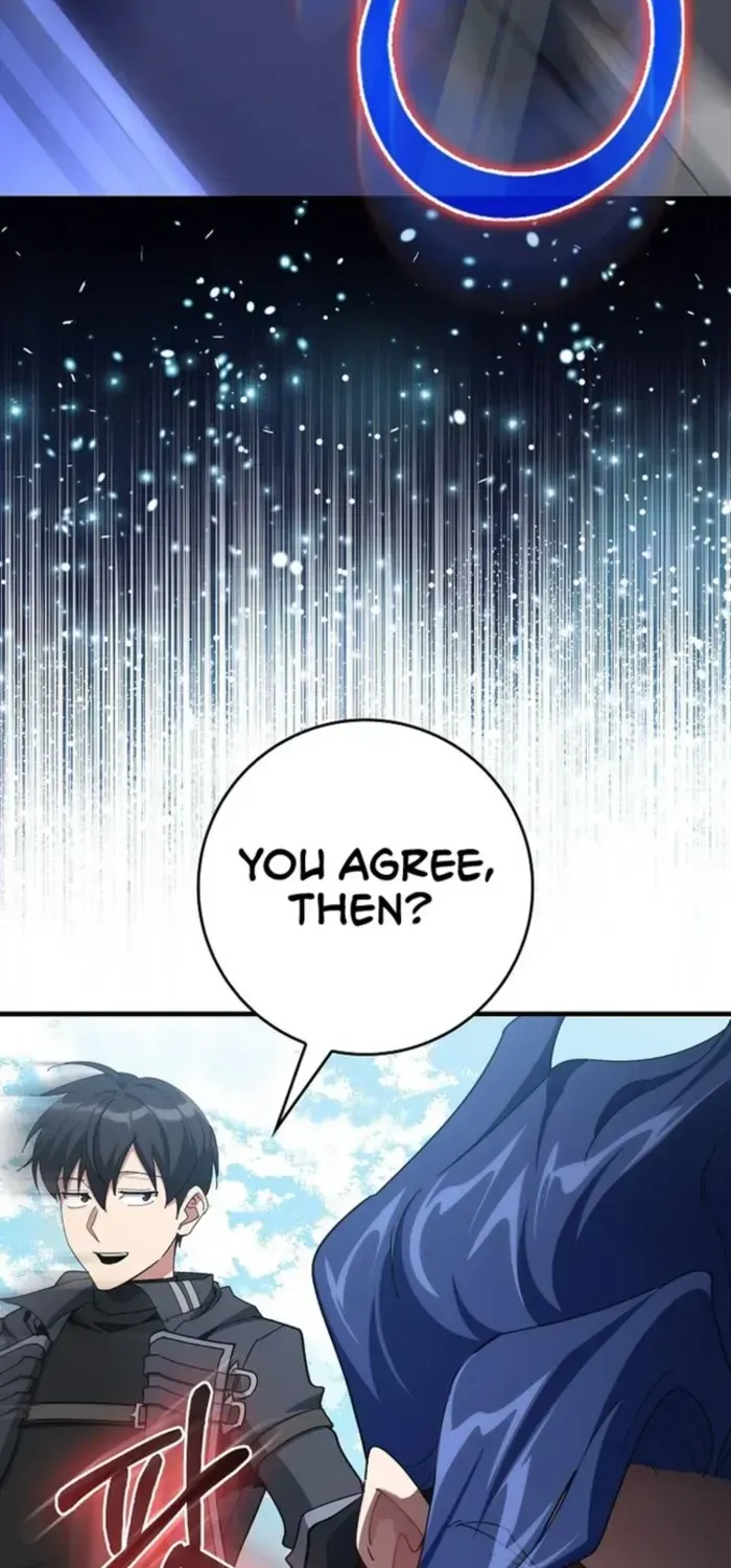 Max Level Player Chapter 103 page 19 - 