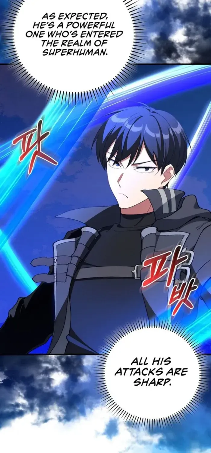 Max Level Player Chapter 103 page 24 - 
