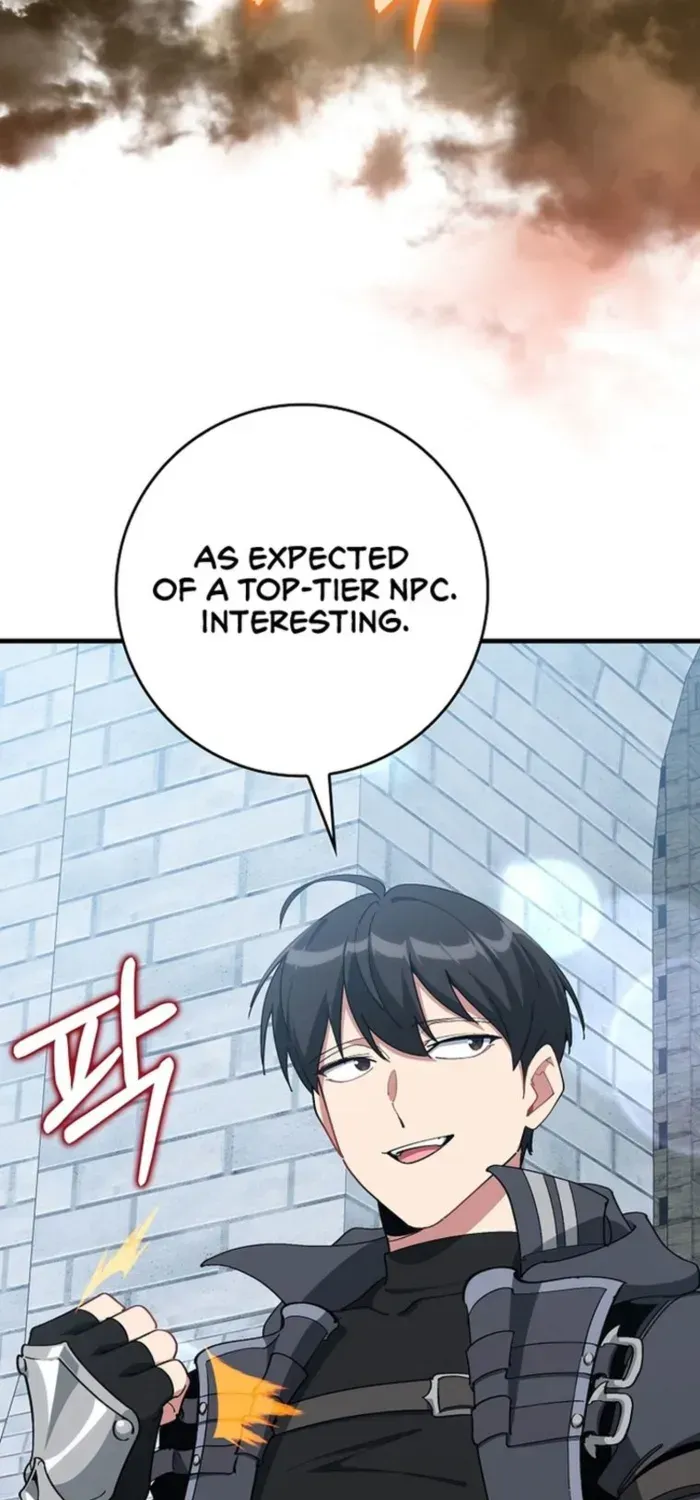 Max Level Player Chapter 103 page 49 - 