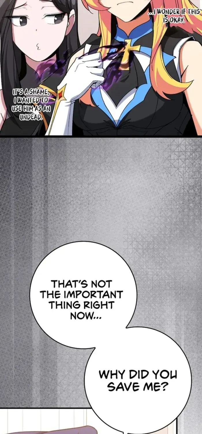 Max Level Player Chapter 103 page 68 - 