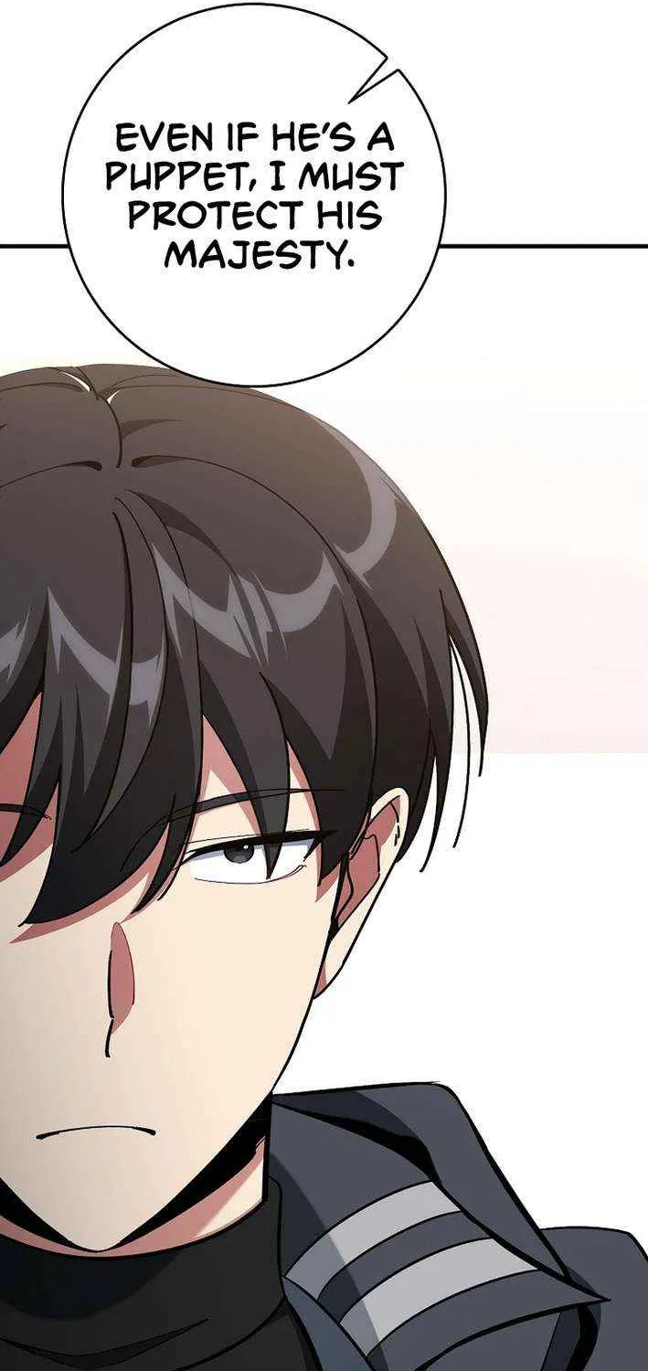 Max Level Player Chapter 104 page 17 - 