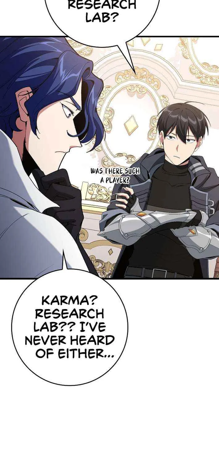 Max Level Player Chapter 104 page 20 - 