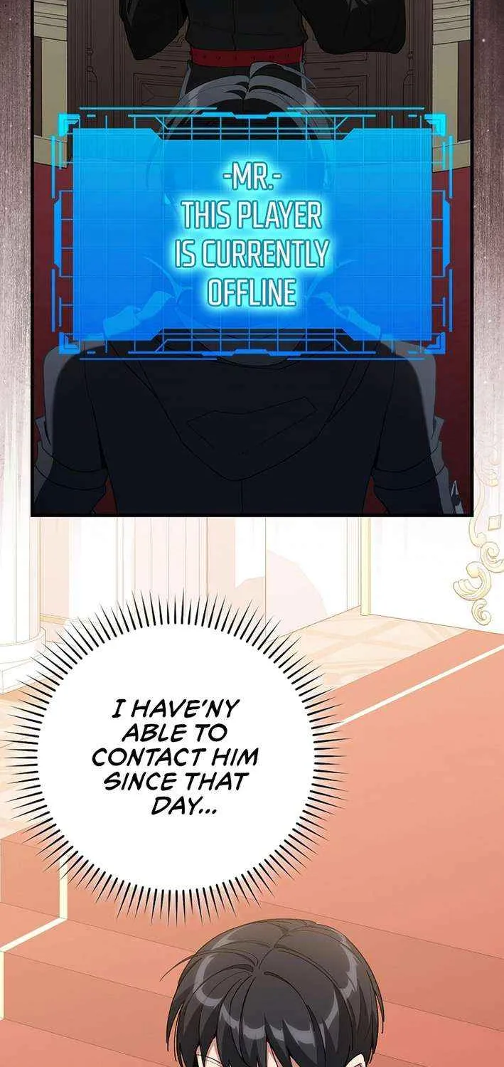 Max Level Player Chapter 104 page 26 - 