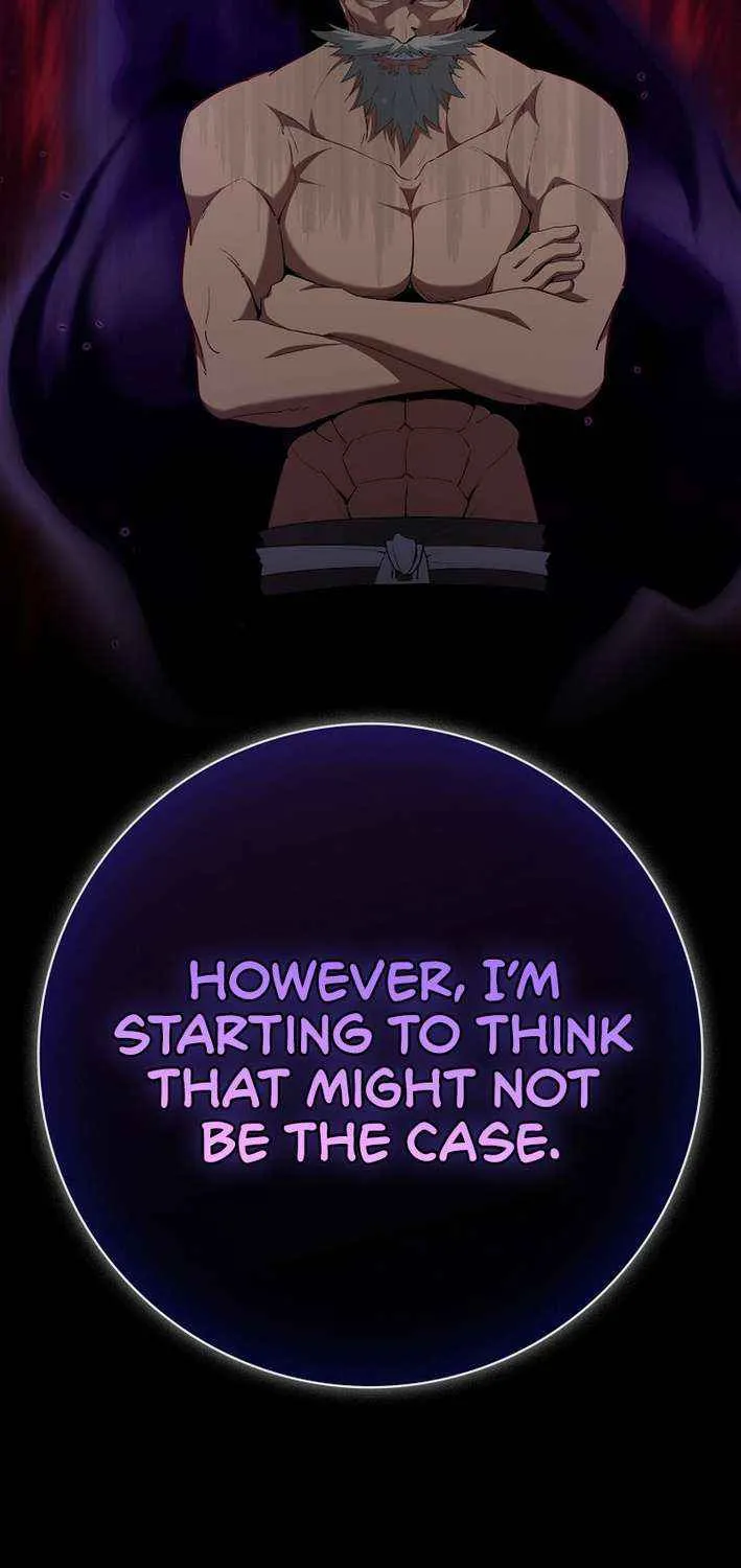 Max Level Player Chapter 104 page 34 - 