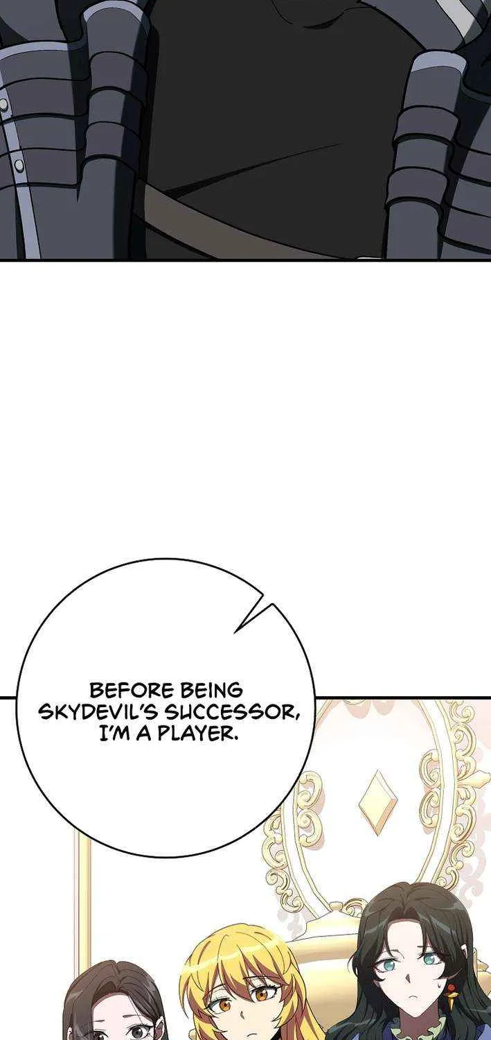 Max Level Player Chapter 104 page 42 - 