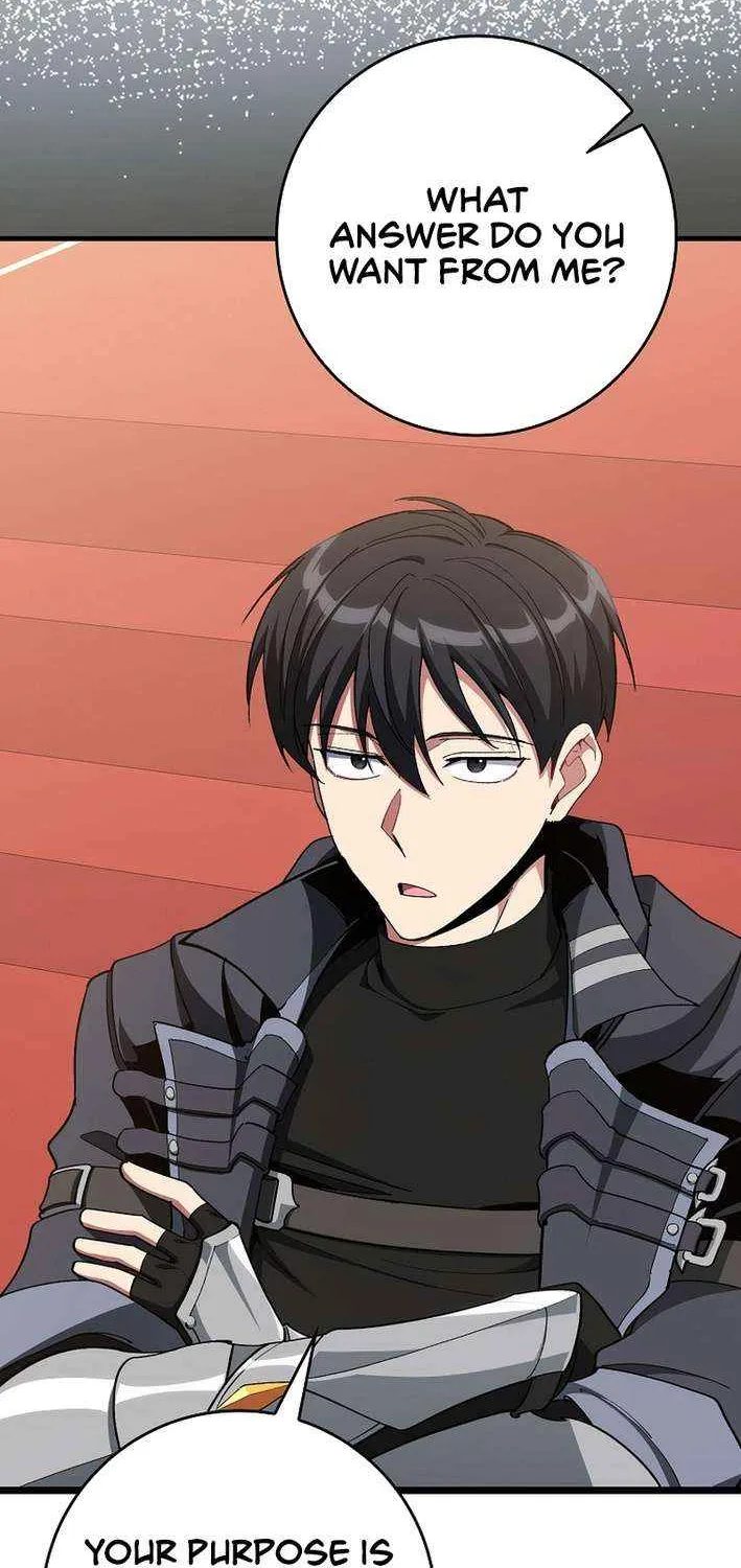 Max Level Player Chapter 104 page 47 - 