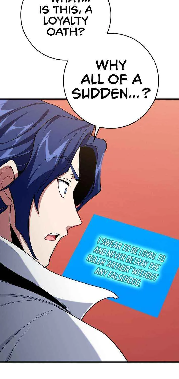 Max Level Player Chapter 104 page 62 - 