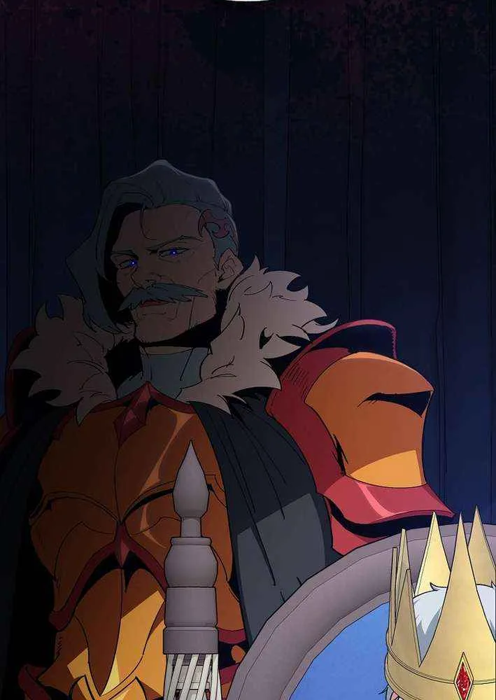 Max Level Player Chapter 104 page 8 - 