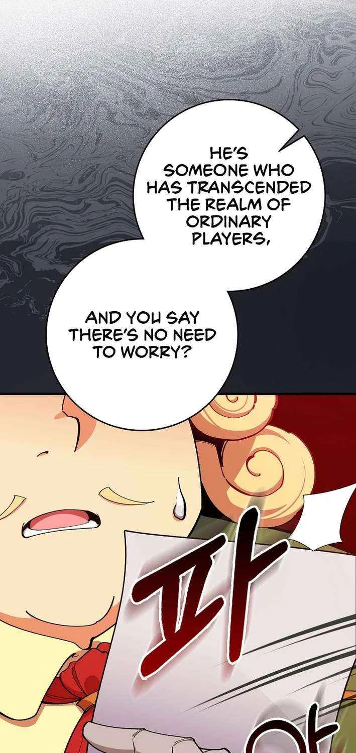 Max Level Player Chapter 104 page 84 - 