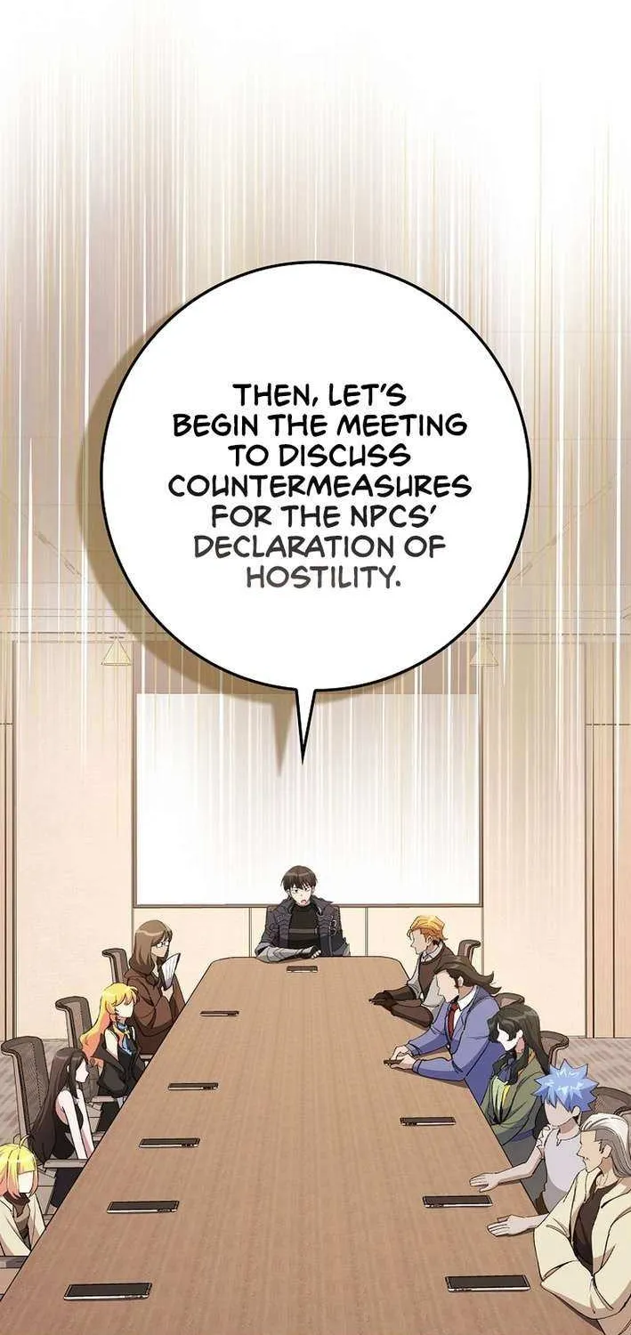 Max Level Player Chapter 105 page 2 - 