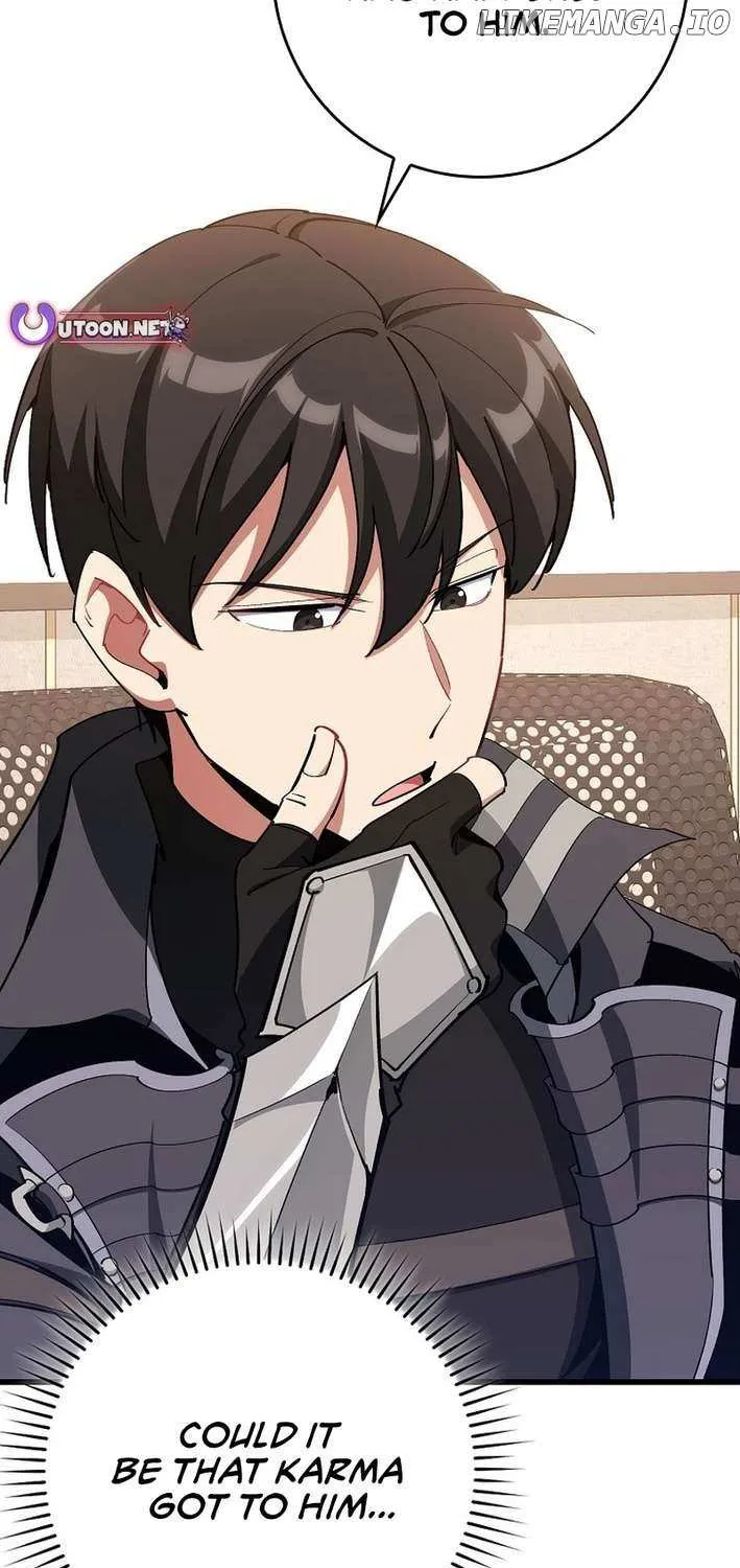 Max Level Player Chapter 105 page 15 - 