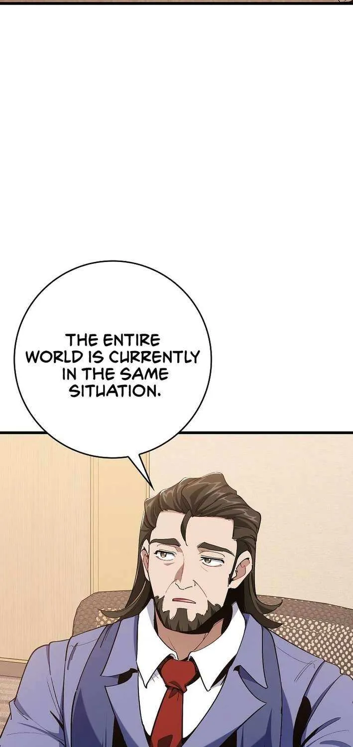 Max Level Player Chapter 105 page 3 - 