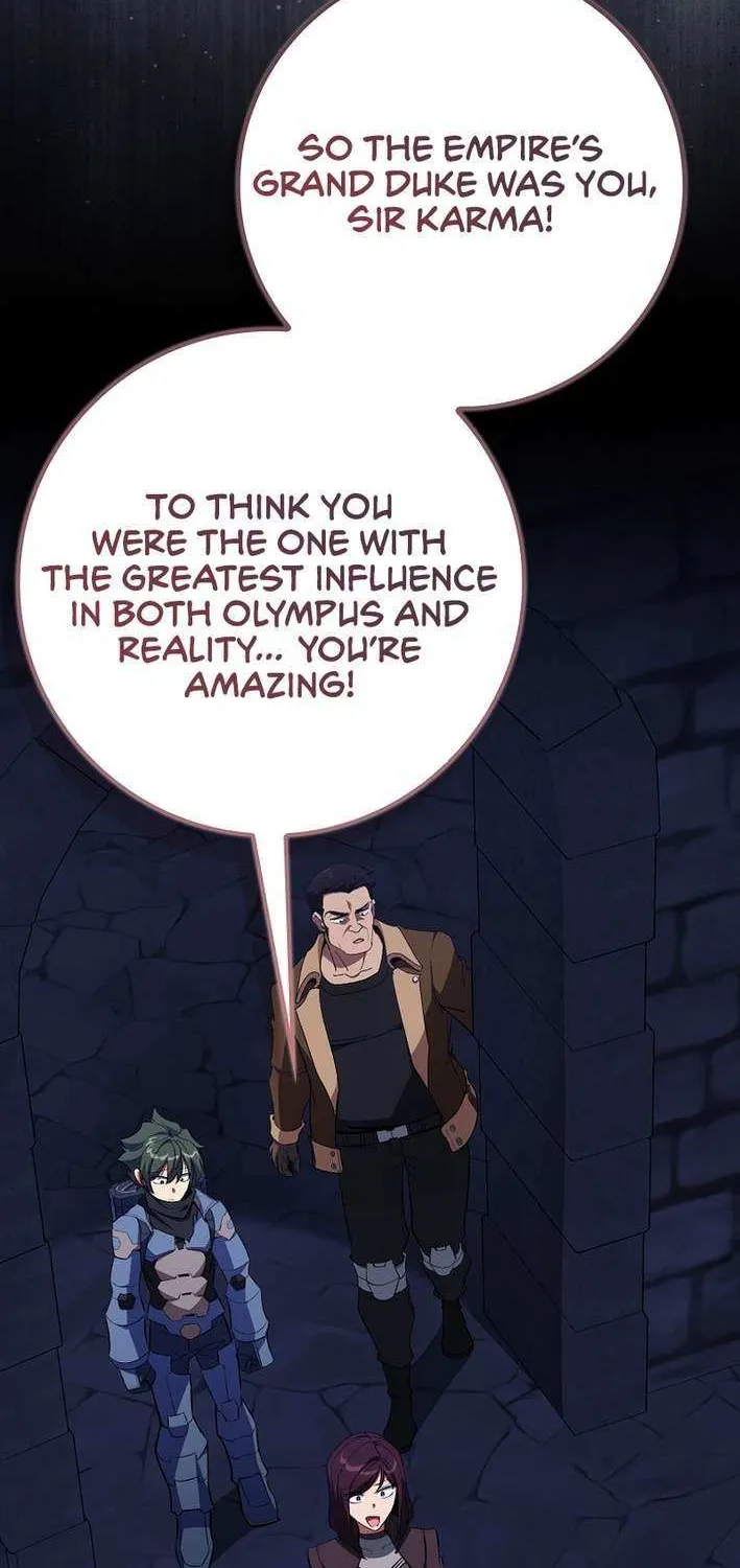 Max Level Player Chapter 105 page 34 - 