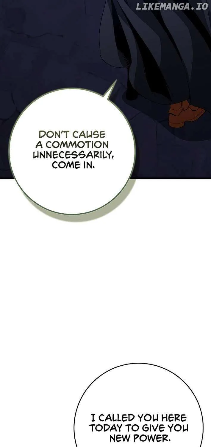 Max Level Player Chapter 105 page 36 - 