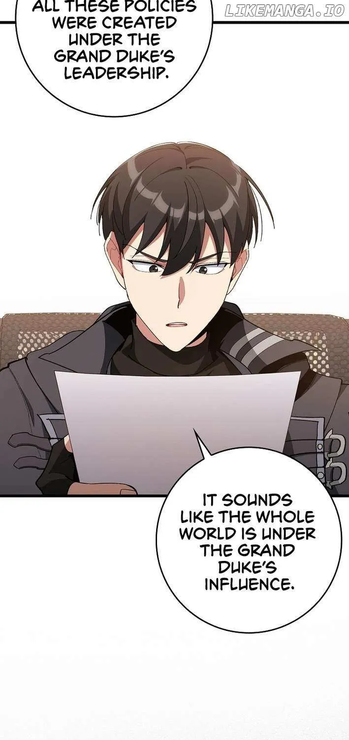 Max Level Player Chapter 105 page 8 - 
