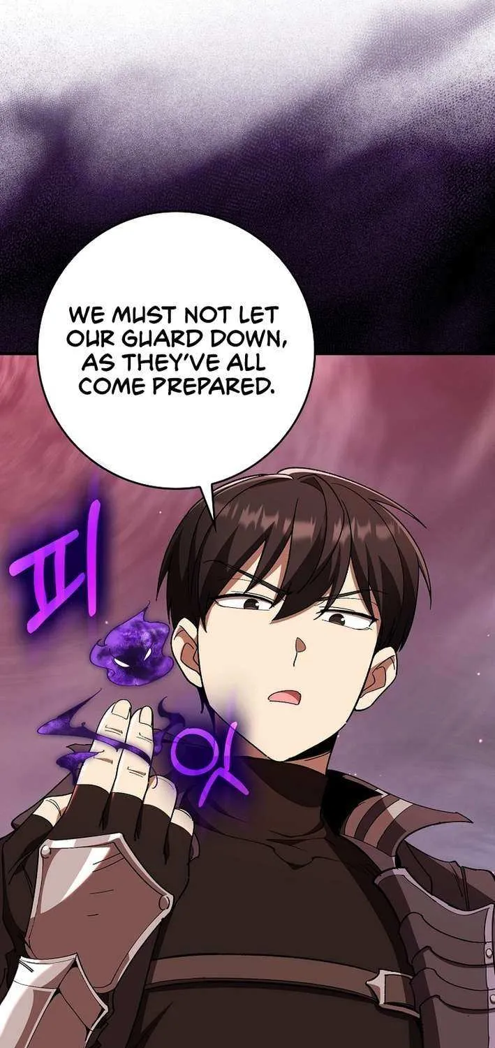 Max Level Player Chapter 106 page 11 - 