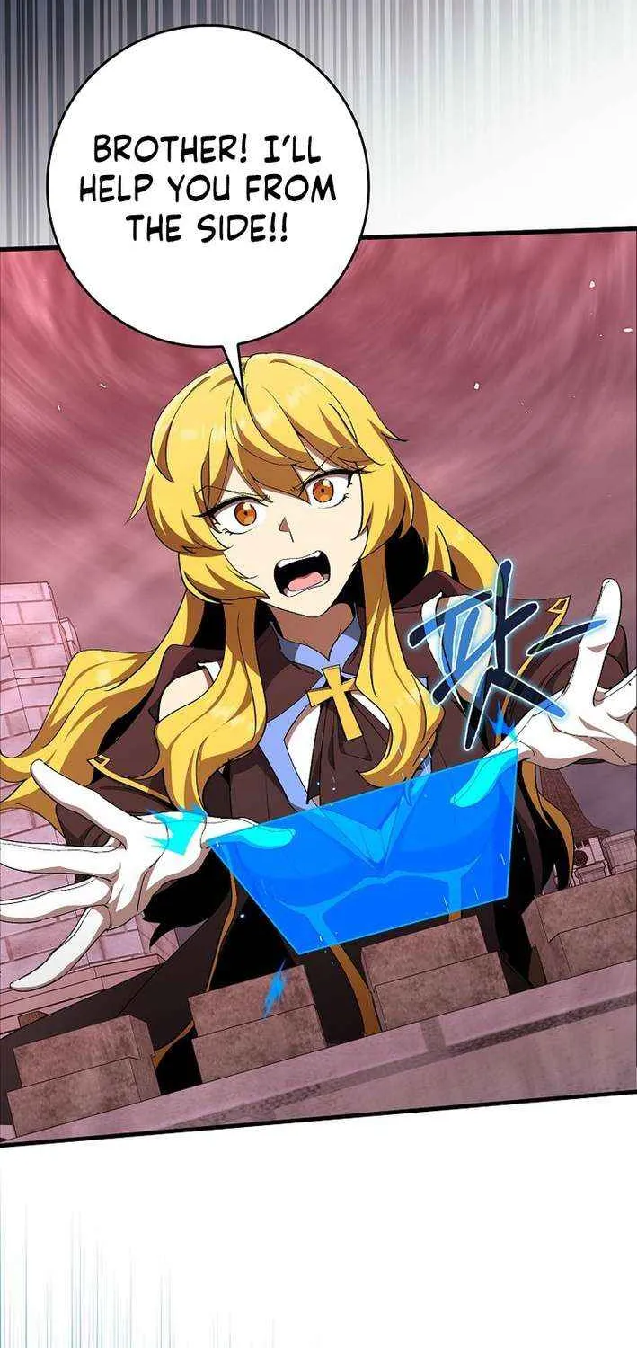 Max Level Player Chapter 107 page 17 - 