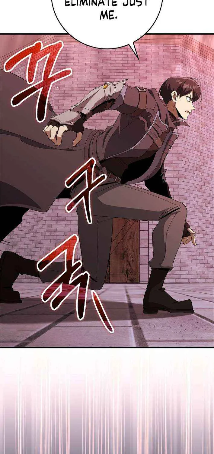 Max Level Player Chapter 107 page 21 - 