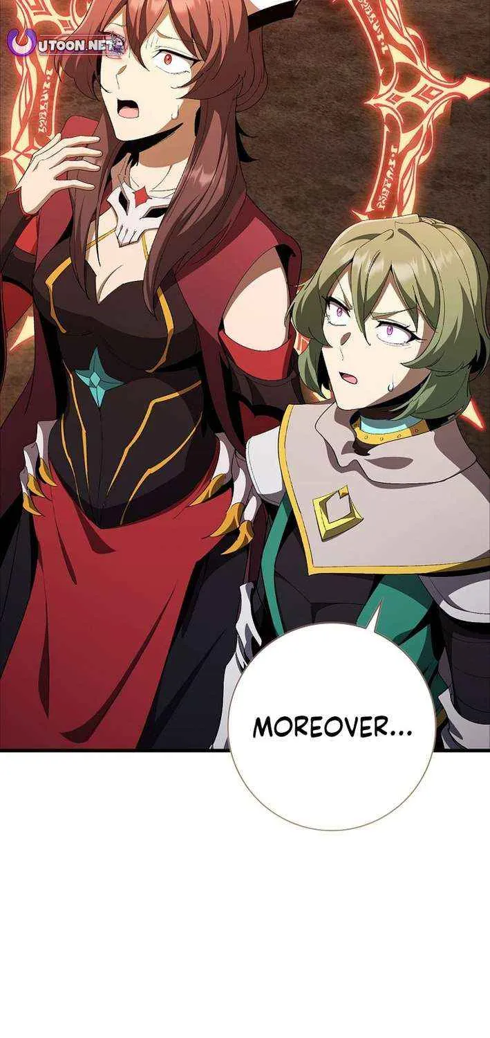 Max Level Player Chapter 107 page 51 - 