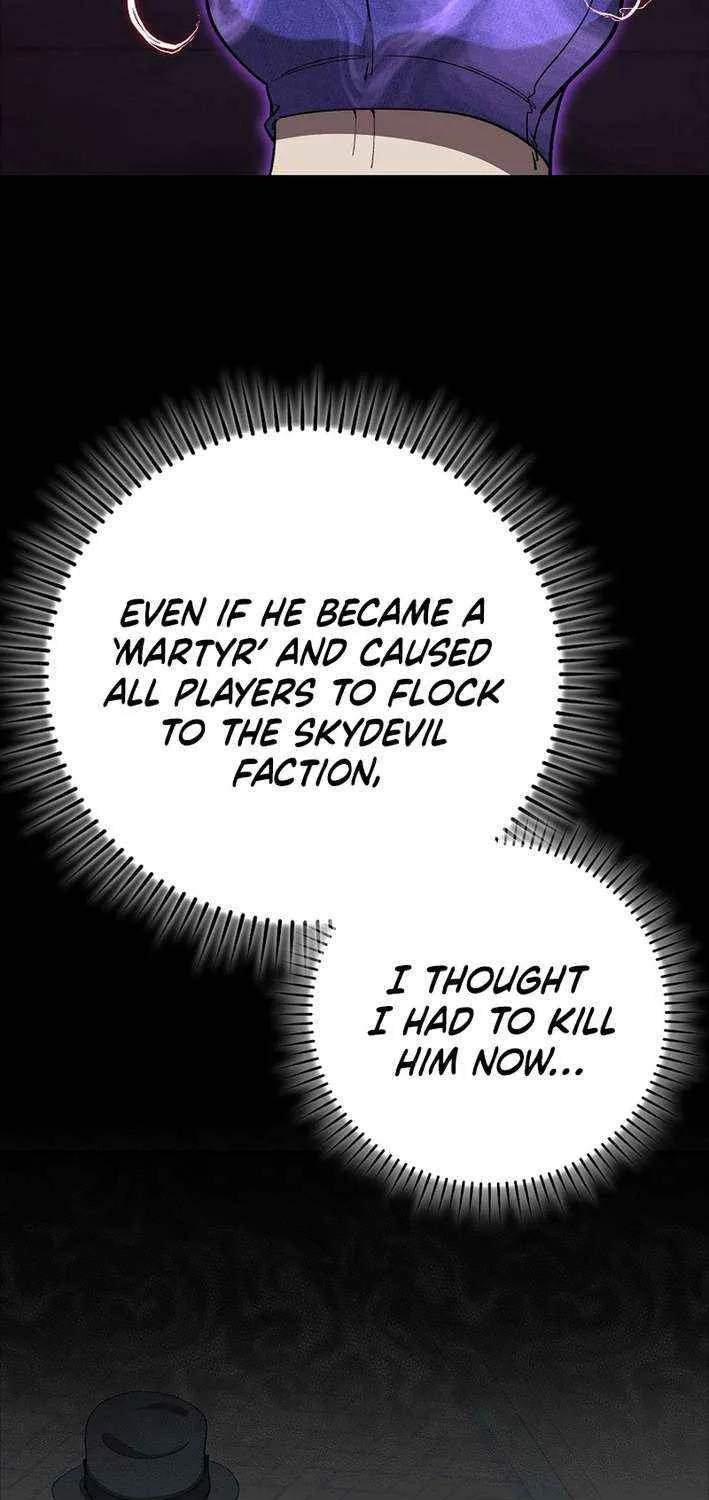 Max Level Player Chapter 108 page 36 - 