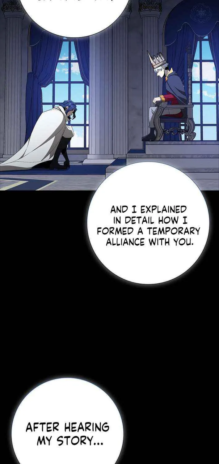 Max Level Player Chapter 108 page 8 - 