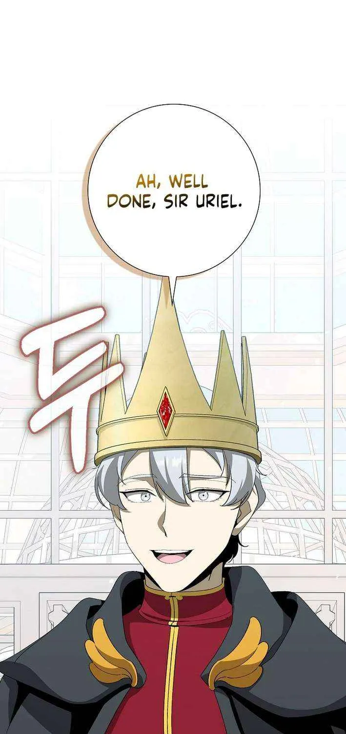 Max Level Player Chapter 108 page 72 - 