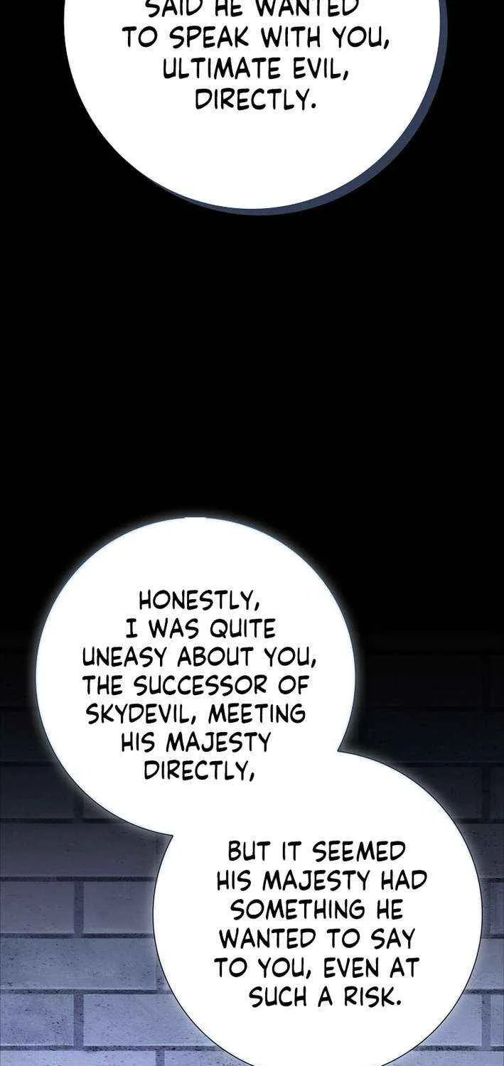 Max Level Player Chapter 108 page 10 - 