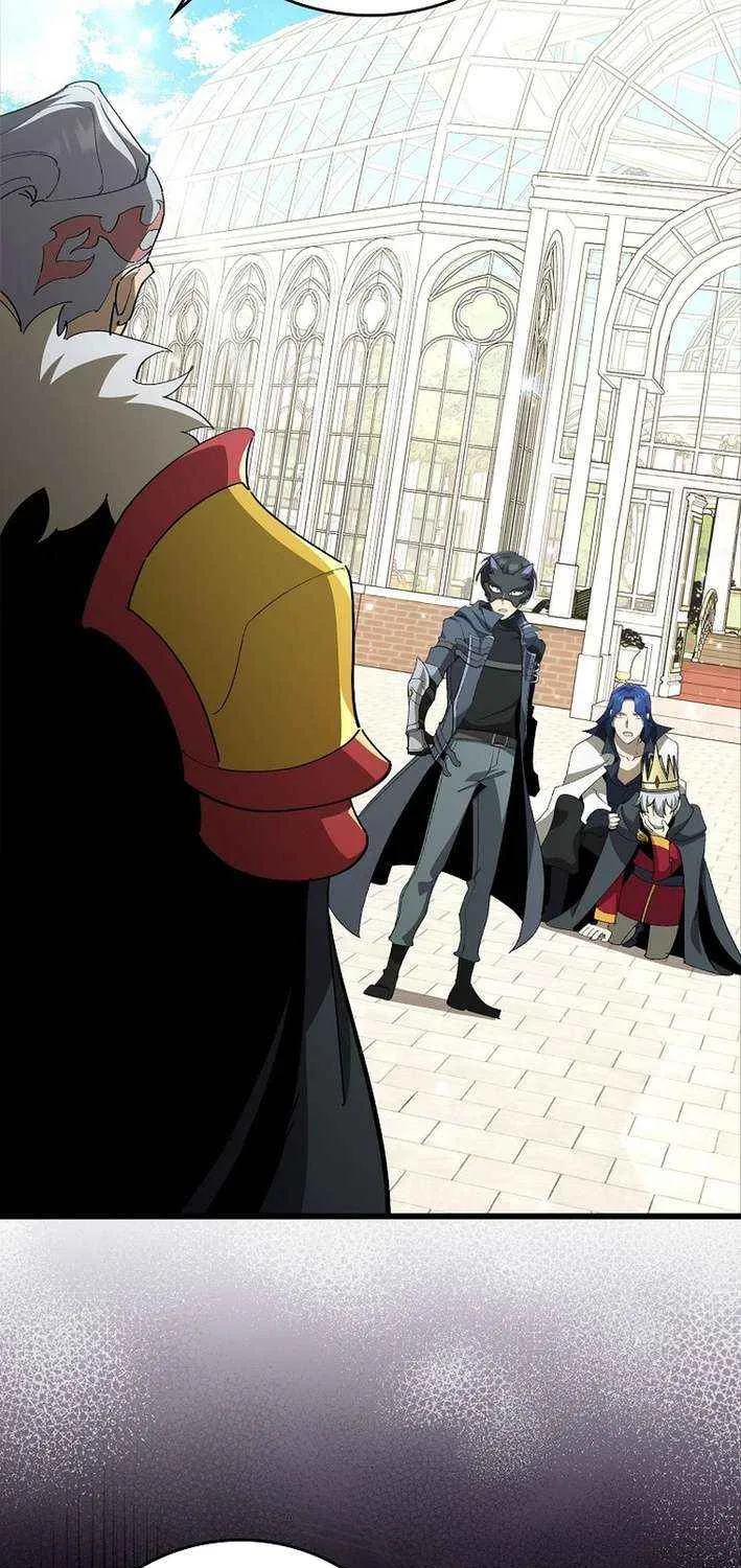 Max Level Player Chapter 108 page 99 - 