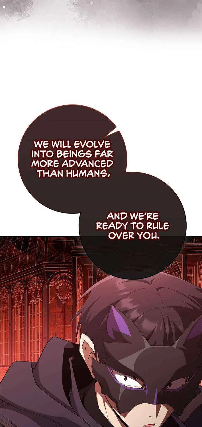 Max Level Player Chapter 109 page 27 - 