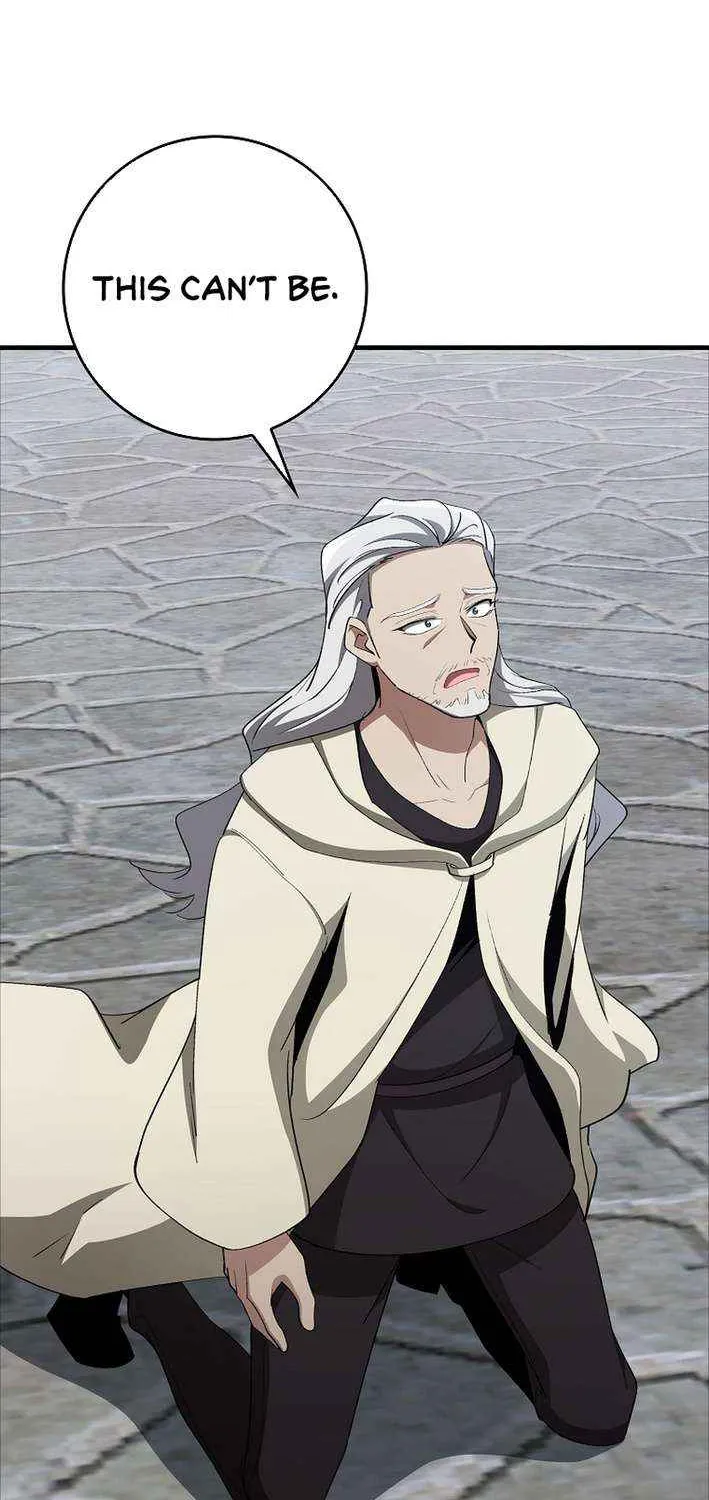 Max Level Player Chapter 109 page 33 - 