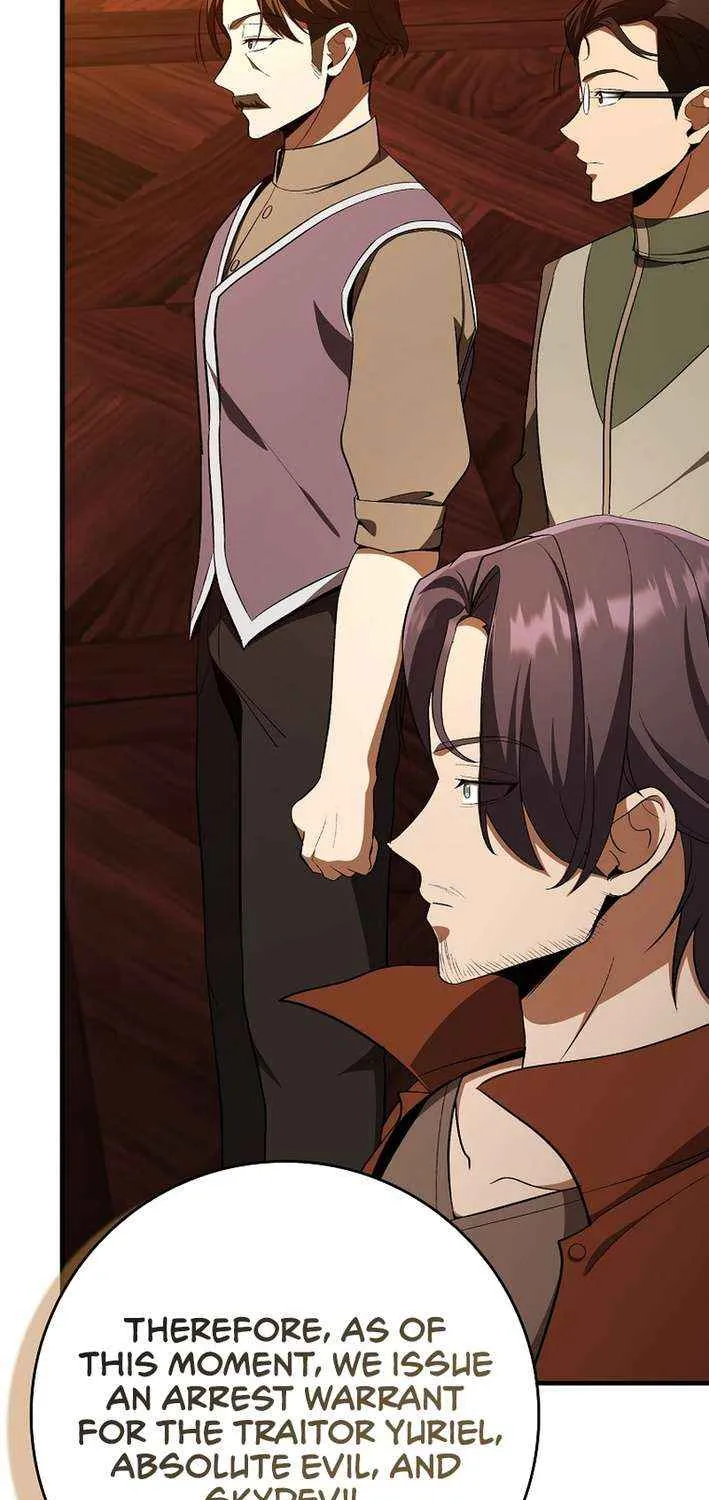 Max Level Player Chapter 109 page 41 - 
