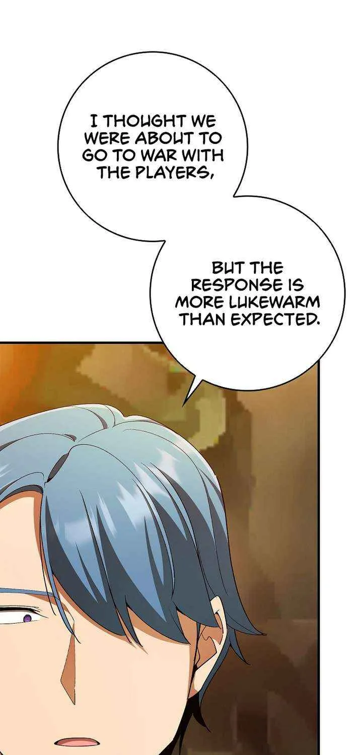 Max Level Player Chapter 109 page 44 - 