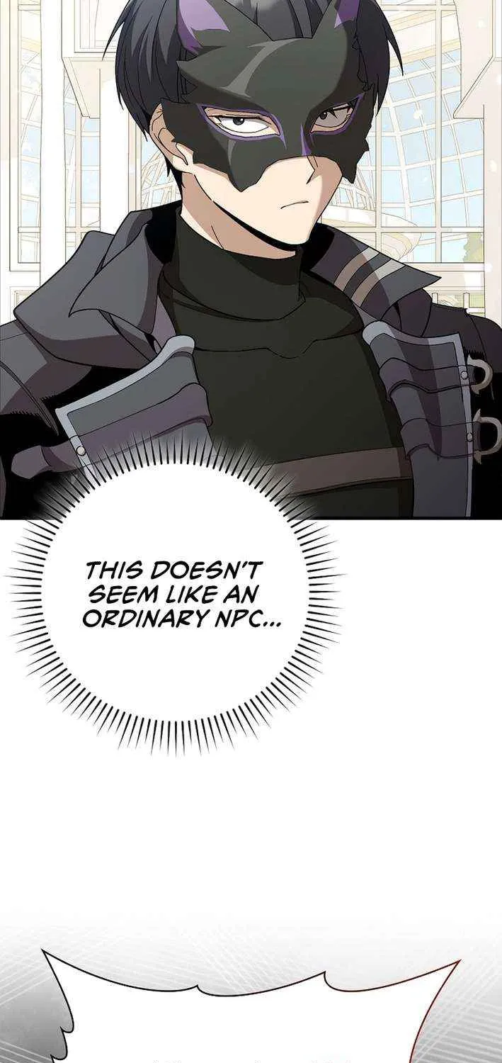 Max Level Player Chapter 109 page 6 - 