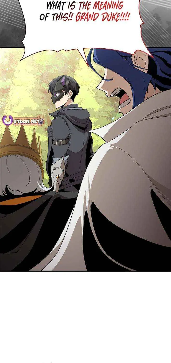 Max Level Player Chapter 109 page 7 - 