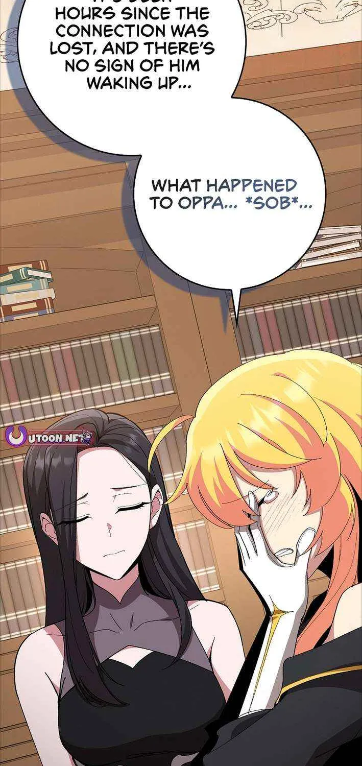 Max Level Player Chapter 109 page 70 - 