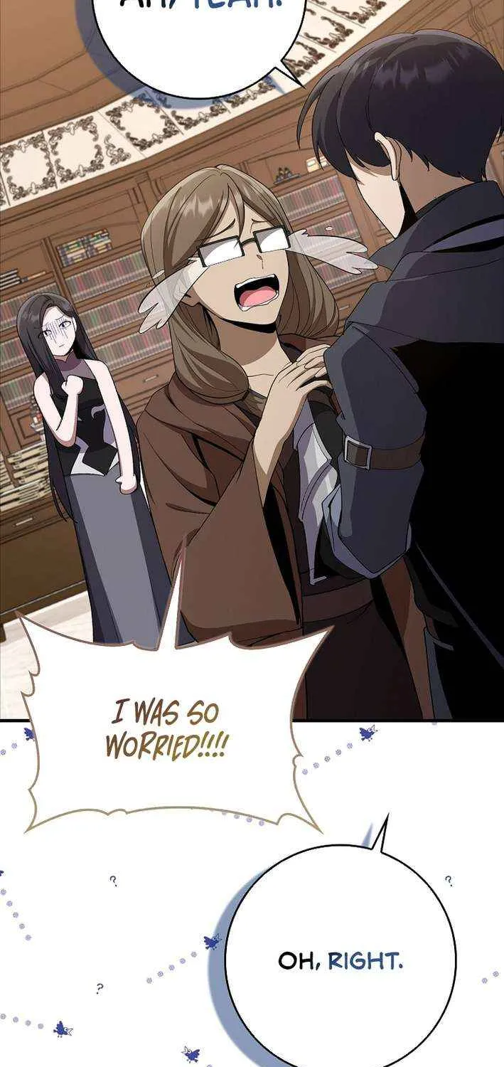 Max Level Player Chapter 109 page 83 - 