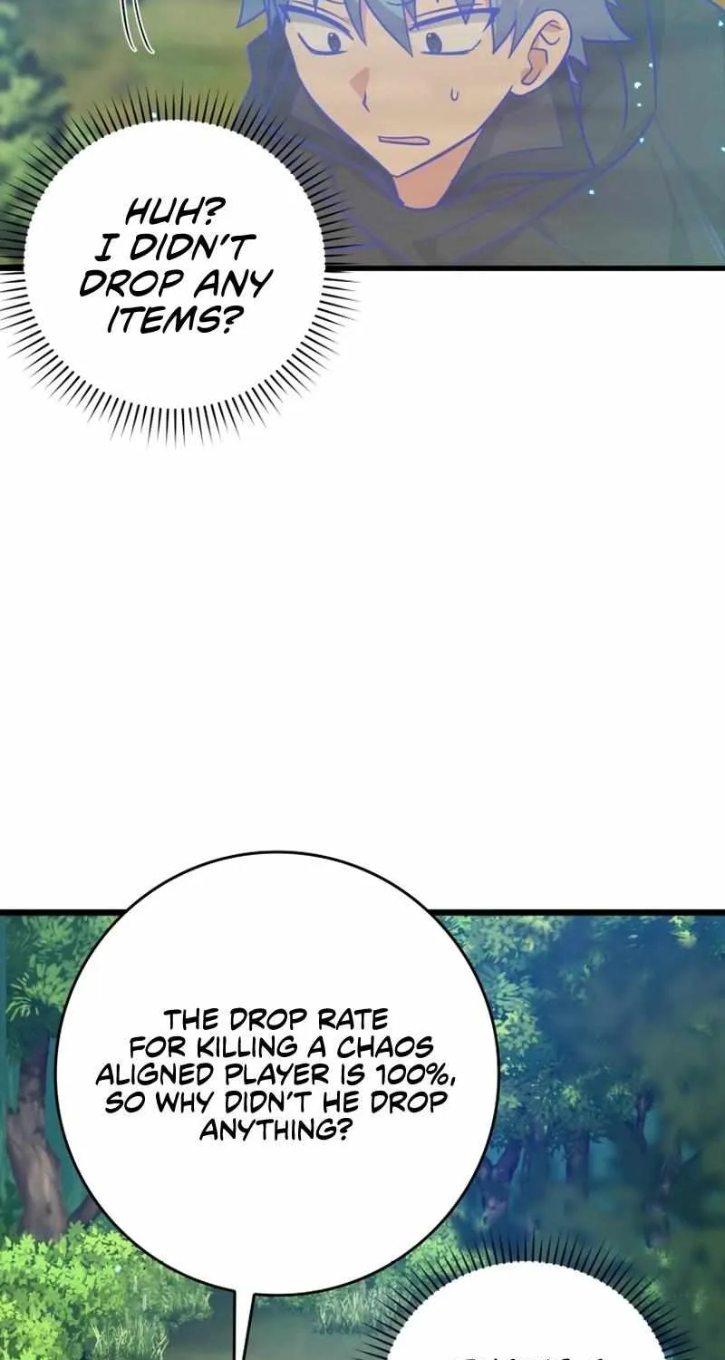 Max Level Player Chapter 11 page 15 - 