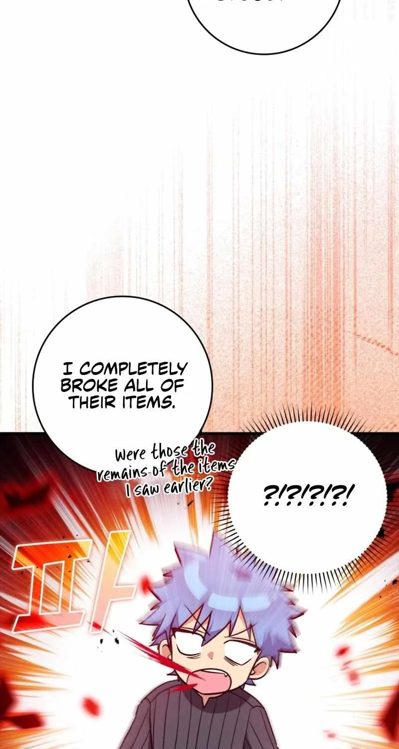 Max Level Player Chapter 11 page 17 - 