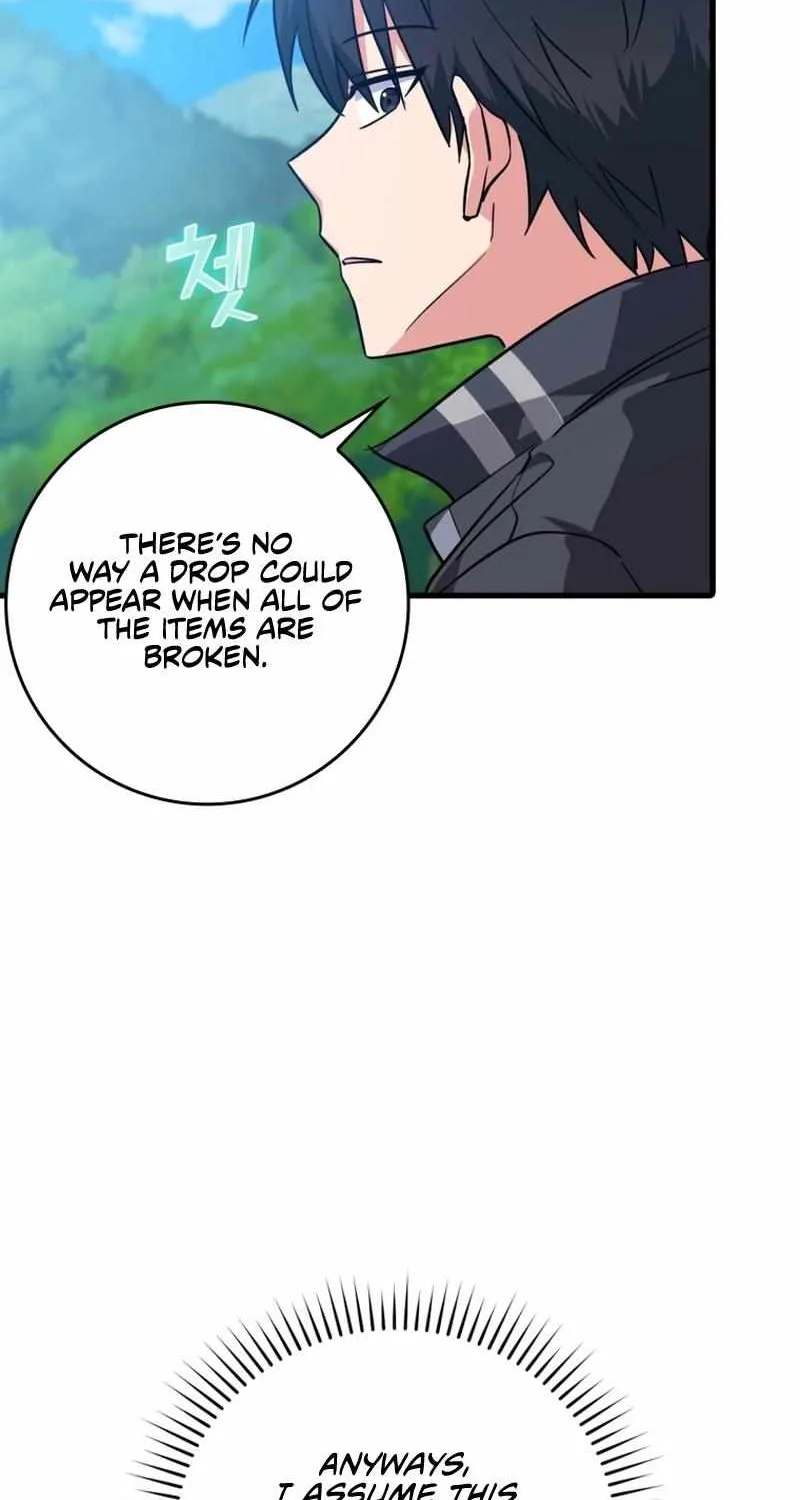 Max Level Player Chapter 11 page 20 - 