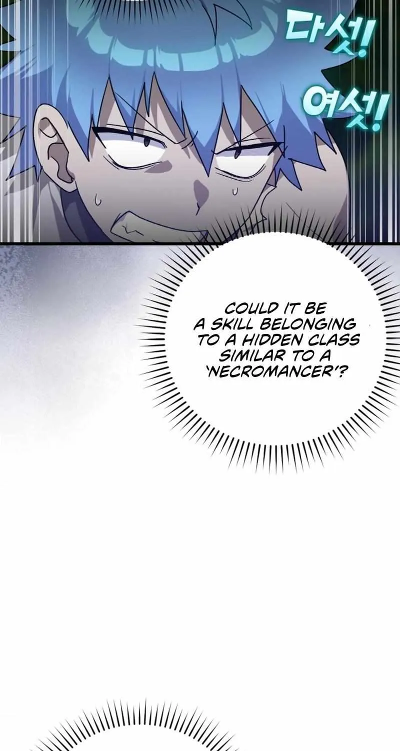 Max Level Player Chapter 11 page 46 - 