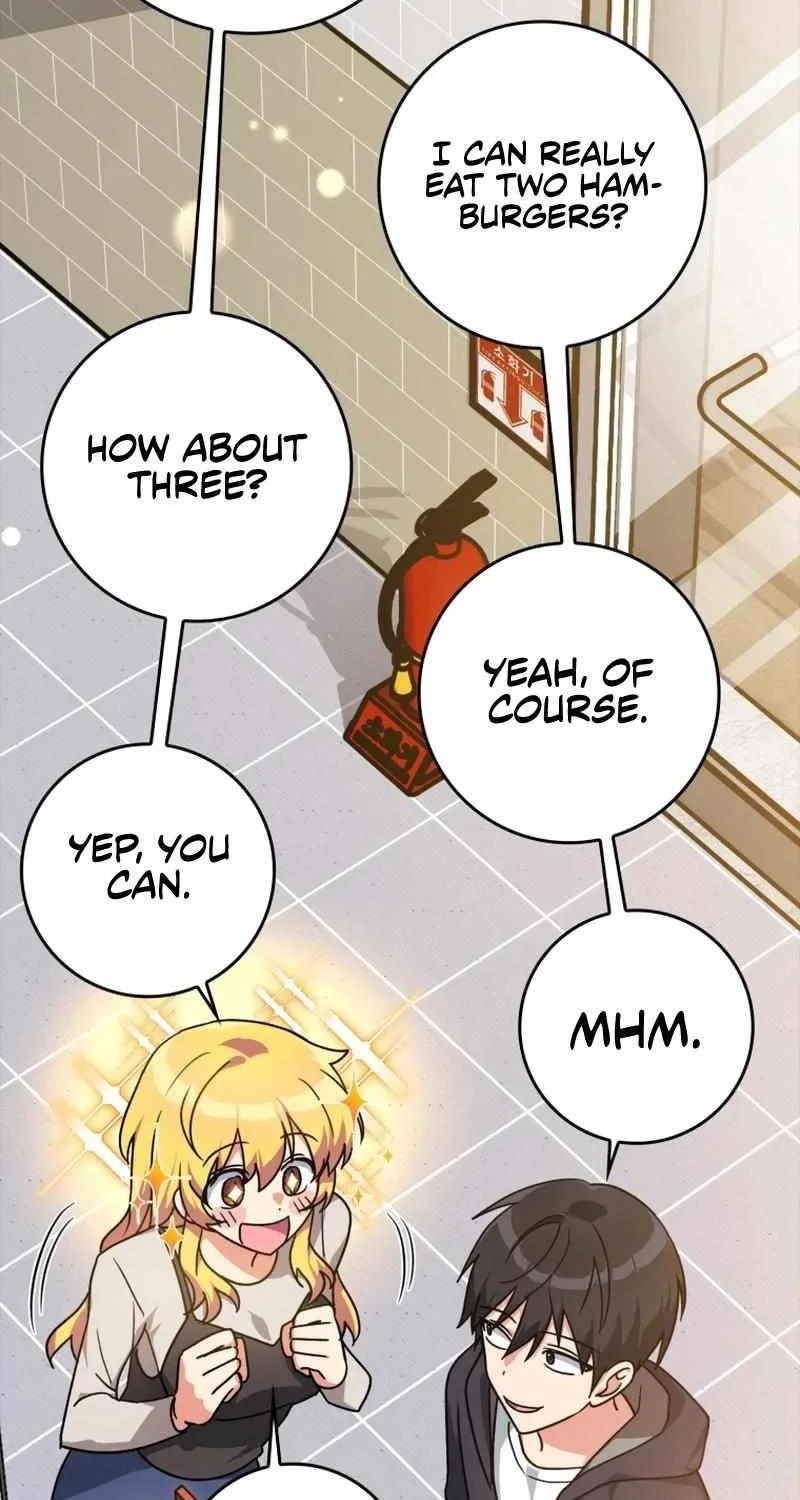 Max Level Player Chapter 11 page 54 - 