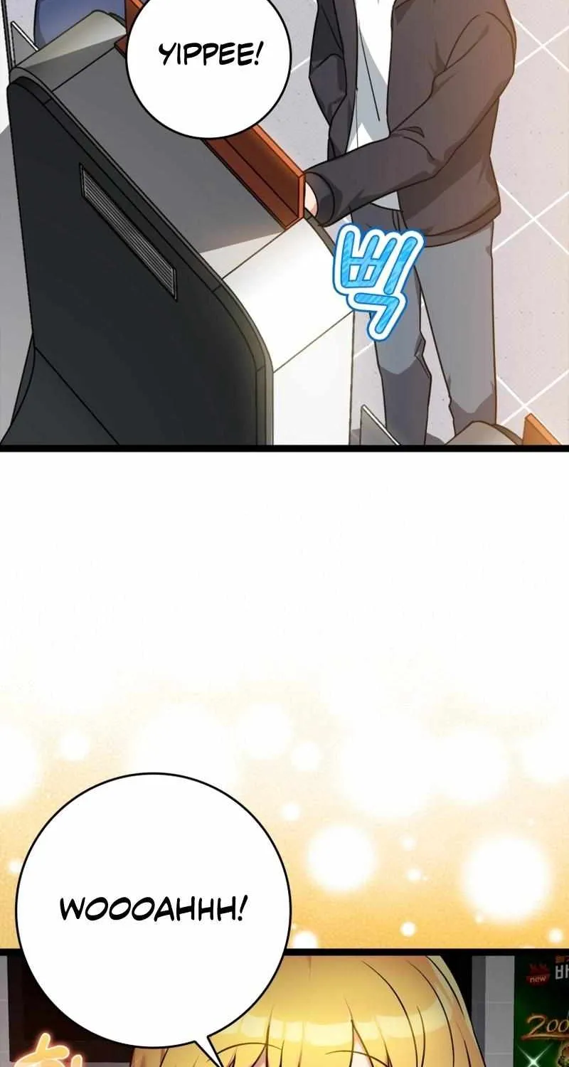 Max Level Player Chapter 11 page 55 - 