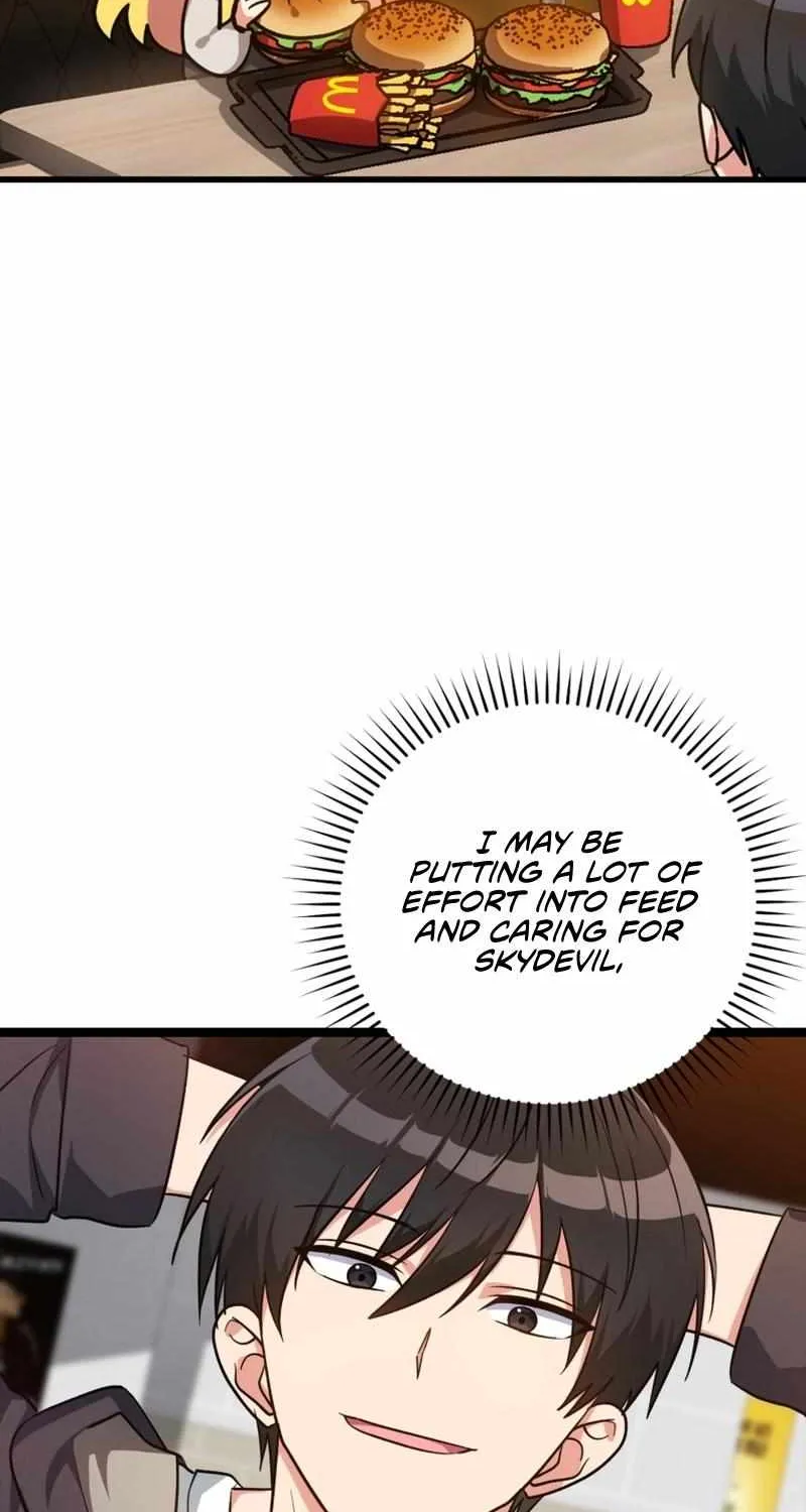 Max Level Player Chapter 11 page 57 - 