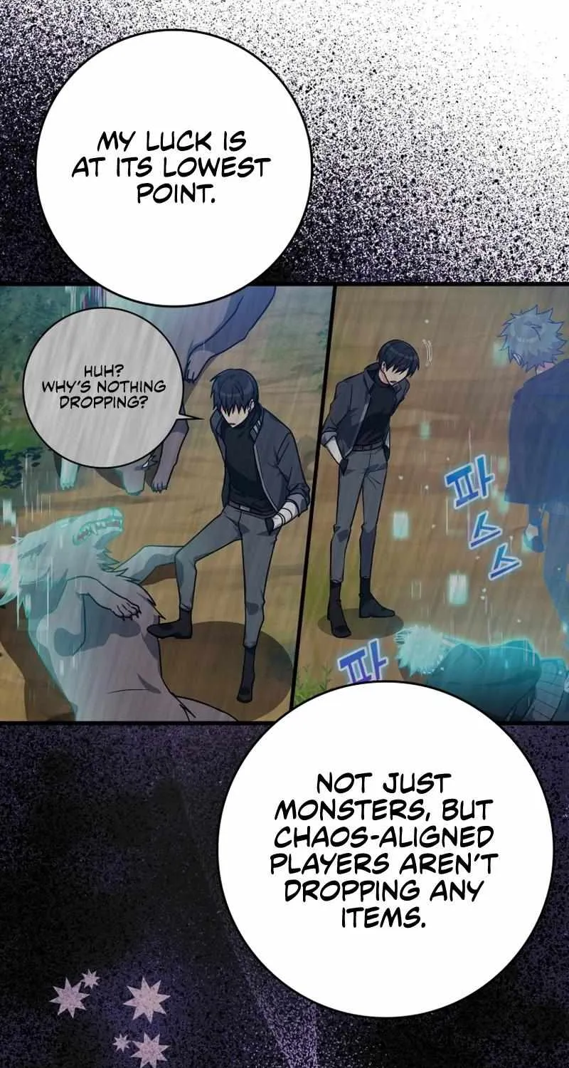 Max Level Player Chapter 11 page 64 - 