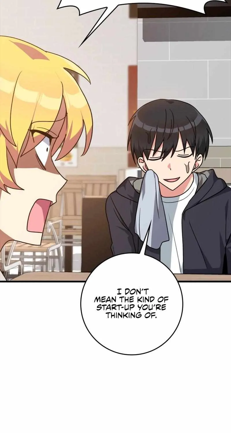Max Level Player Chapter 11 page 70 - 