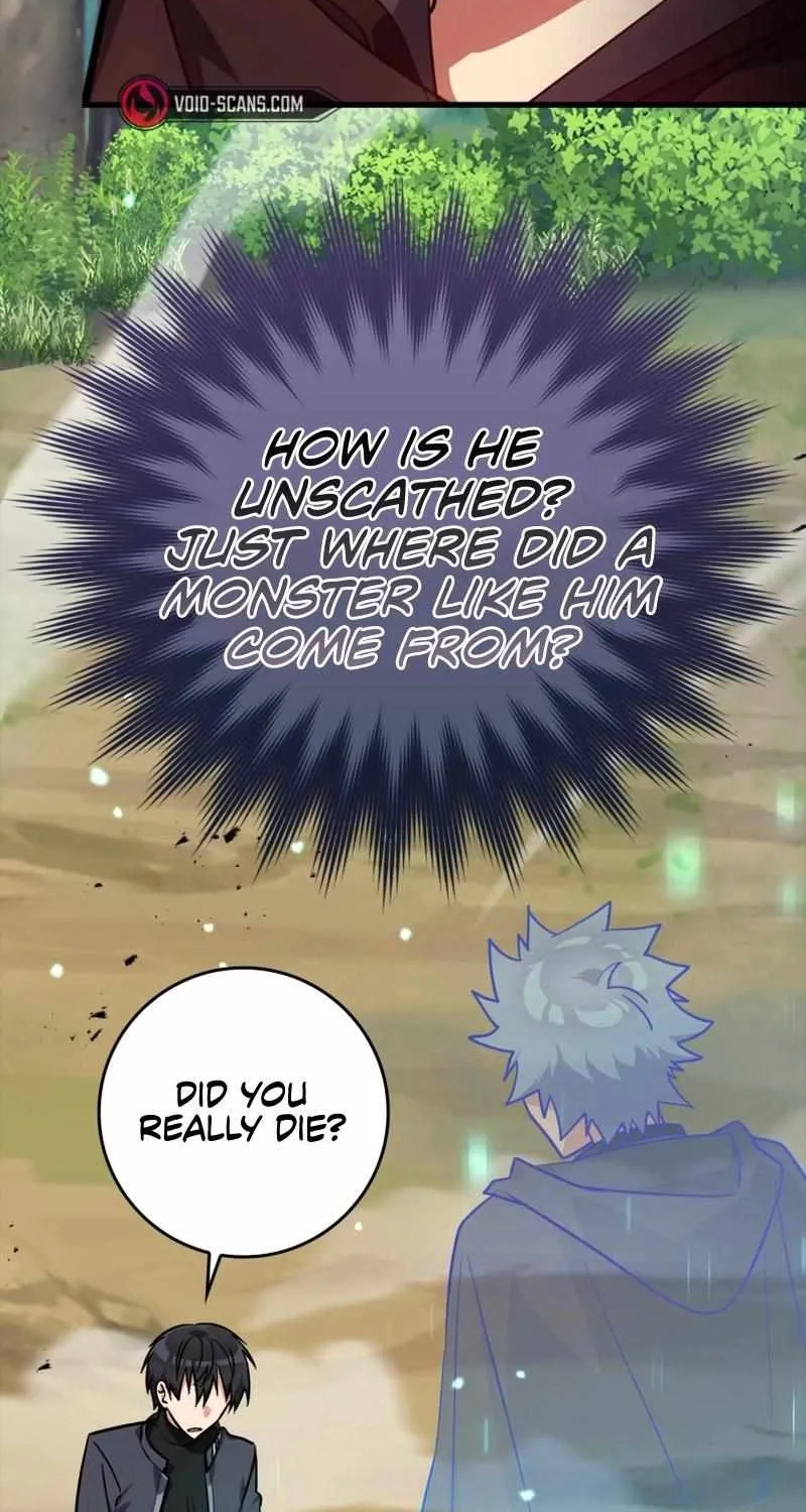 Max Level Player Chapter 11 page 8 - 