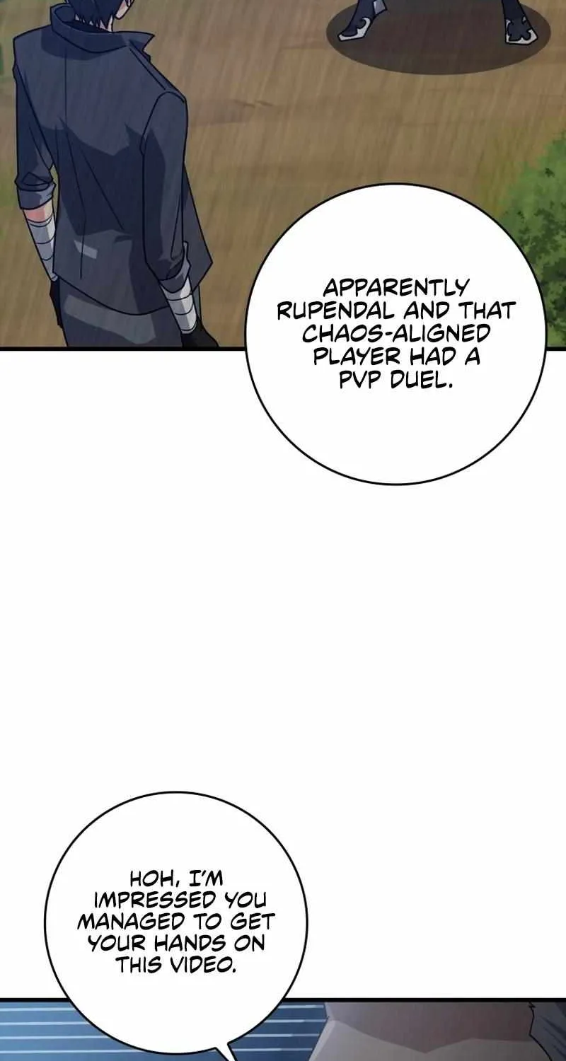 Max Level Player Chapter 11 page 83 - 