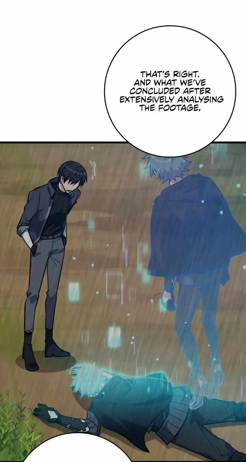 Max Level Player Chapter 11 page 86 - 