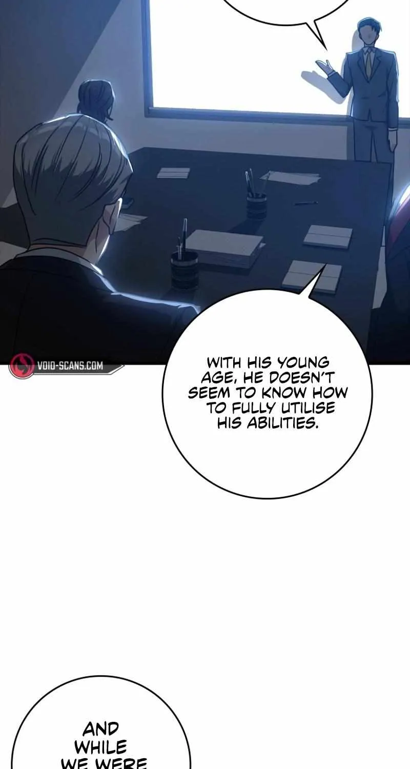 Max Level Player Chapter 11 page 88 - 
