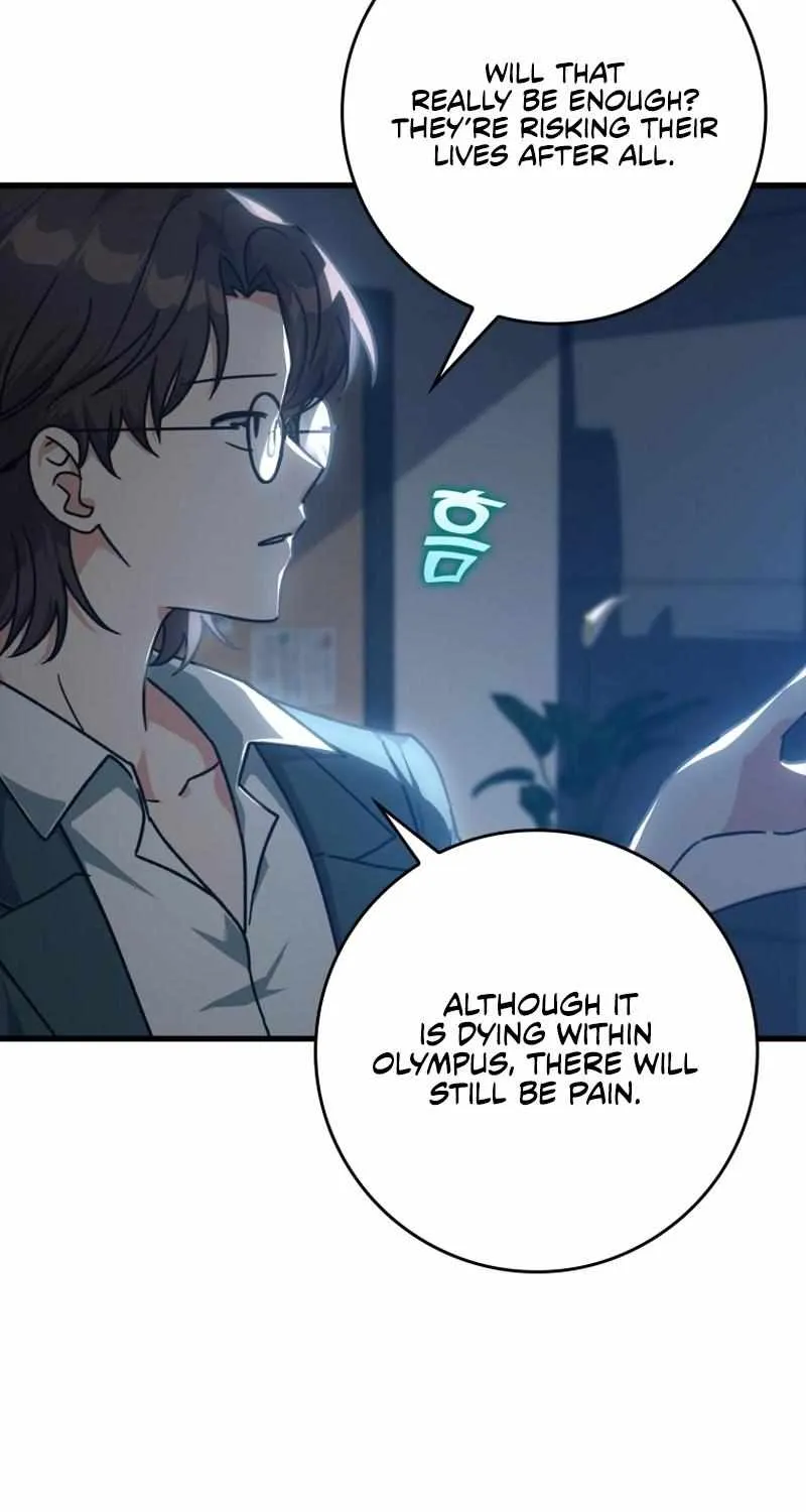 Max Level Player Chapter 11 page 100 - 